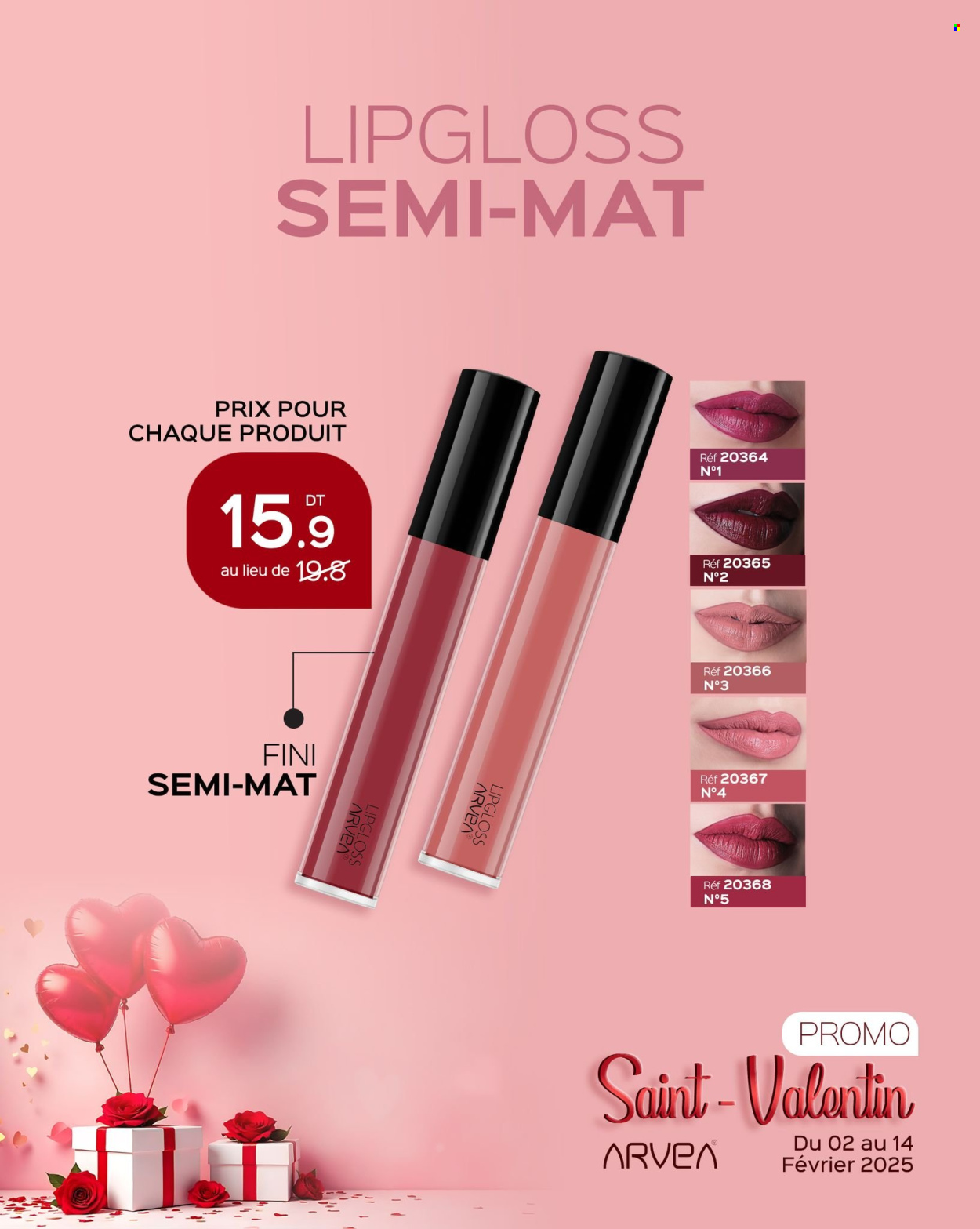 Catalogue ARVEA - 02/02/2025 - 14/02/2025. Page 33