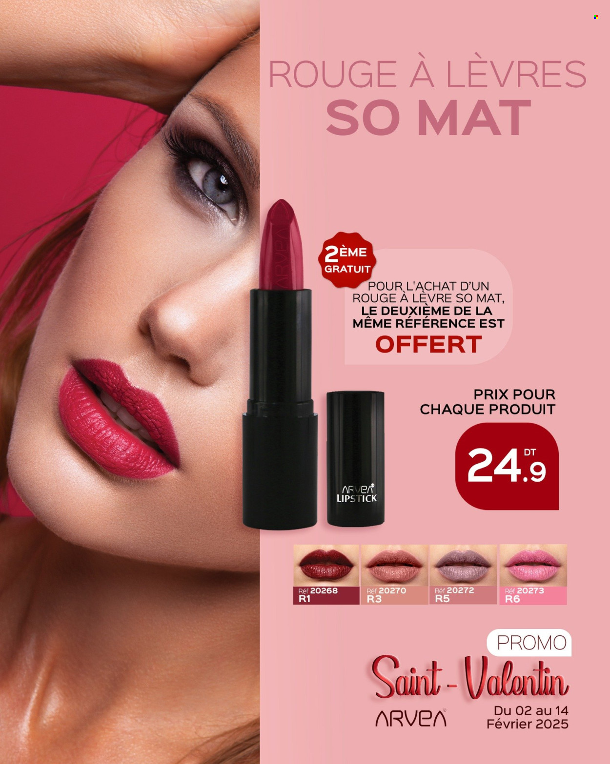 Catalogue ARVEA - 02/02/2025 - 14/02/2025. Page 38