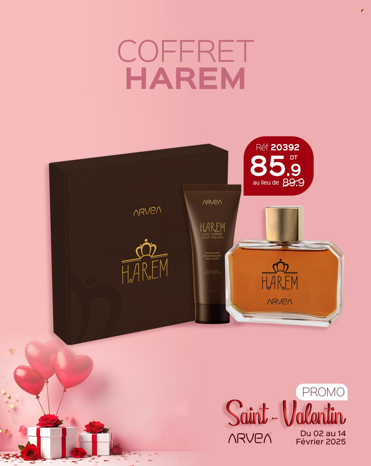 Catalogue ARVEA - 02/02/2025 - 14/02/2025. Page 40