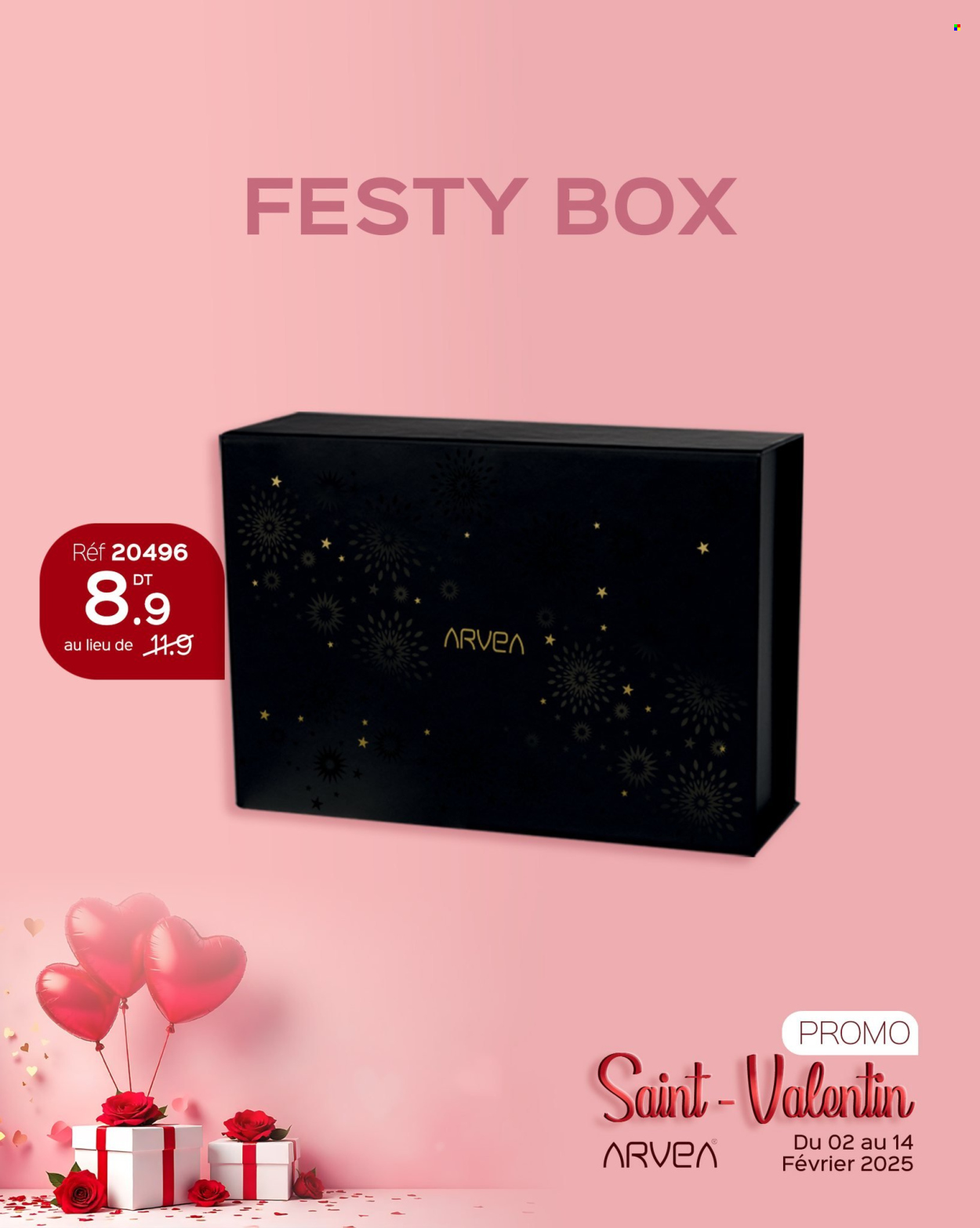Catalogue ARVEA - 02/02/2025 - 14/02/2025. Page 43