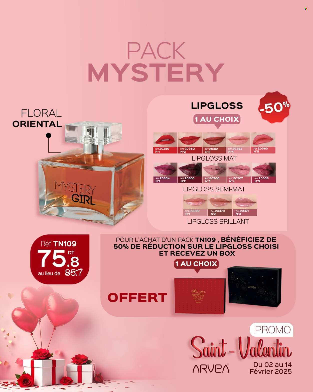 Catalogue ARVEA - 02/02/2025 - 14/02/2025. Page 49