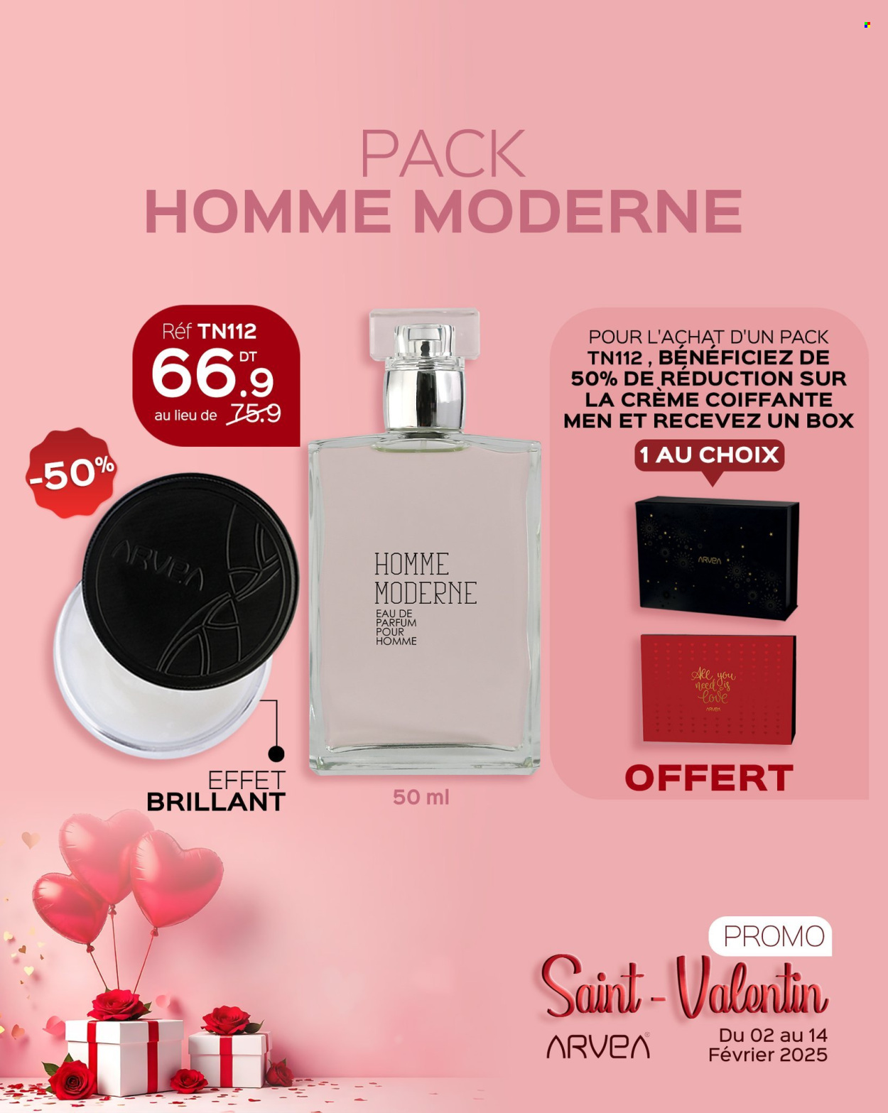 Catalogue ARVEA - 02/02/2025 - 14/02/2025. Page 52