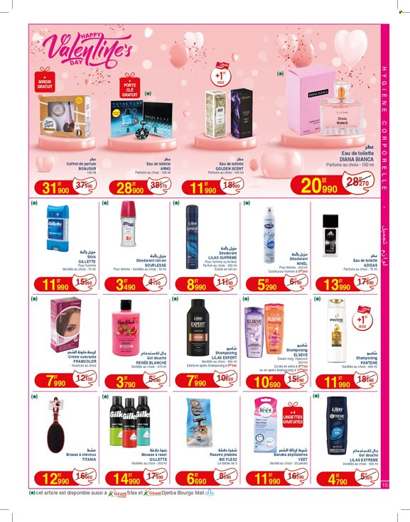 Catalogue Géant - 04/02/2025 - 16/02/2025. Page 15