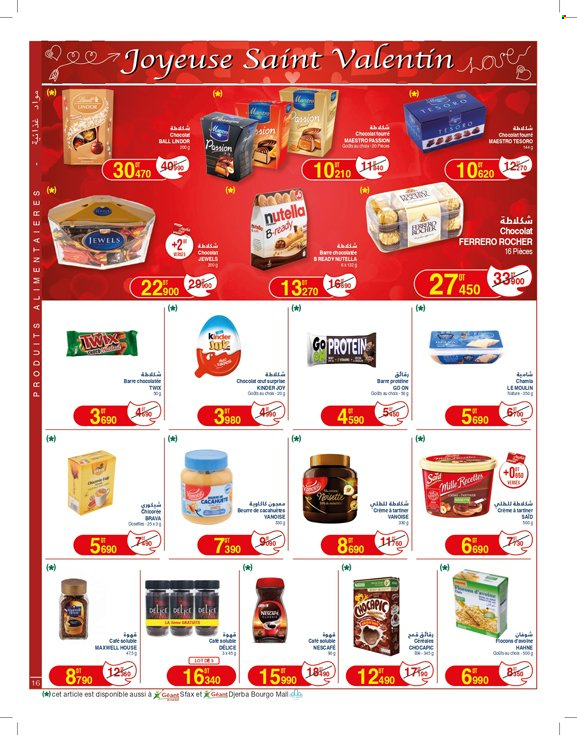 Catalogue Géant - 04/02/2025 - 16/02/2025. Page 16