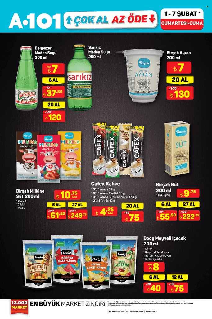 Catalogue Aziza - 05/02/2025 - 11/02/2025. Page 8