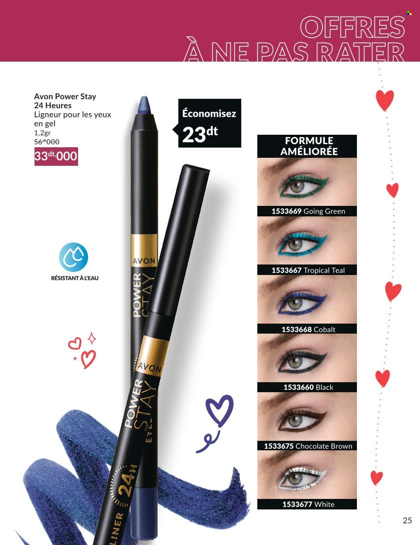 Catalogue Avon - 01/02/2025 - 28/02/2025. Page 25