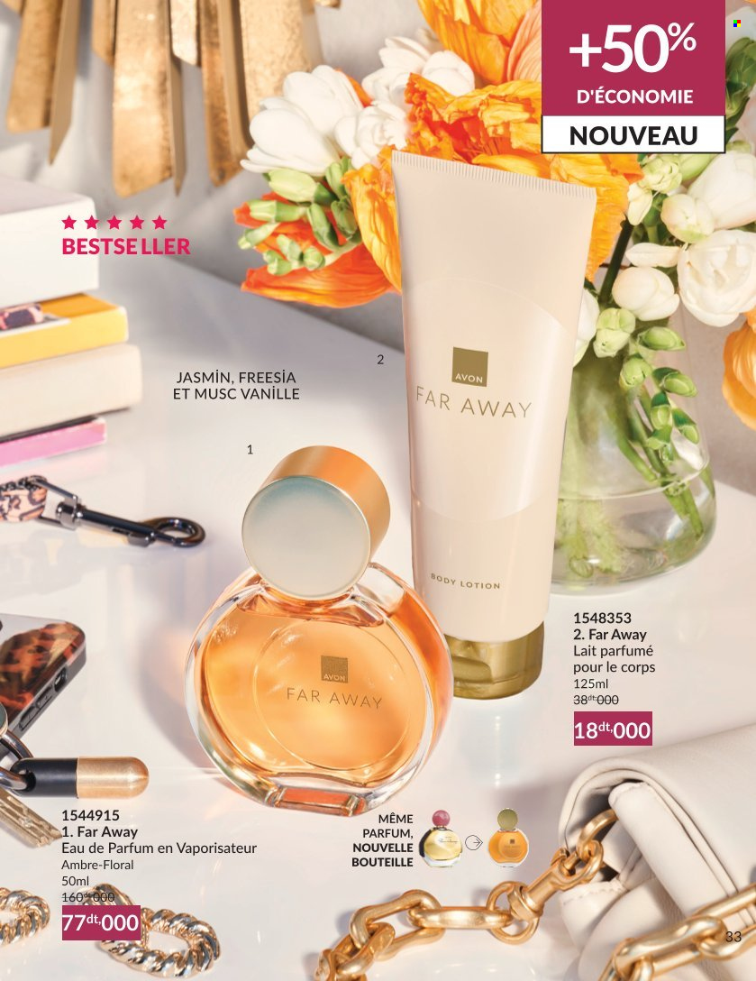 Catalogue Avon - 01/02/2025 - 28/02/2025. Page 33