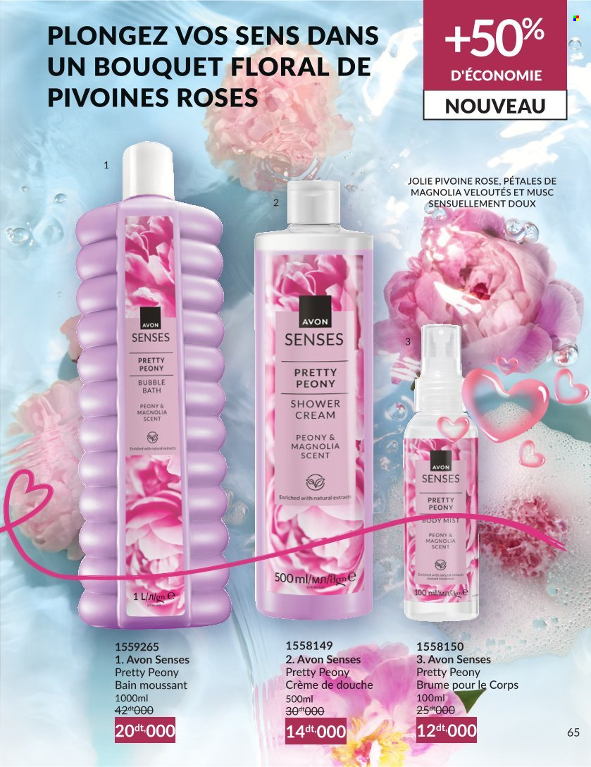 Catalogue Avon - 01/02/2025 - 28/02/2025. Page 65