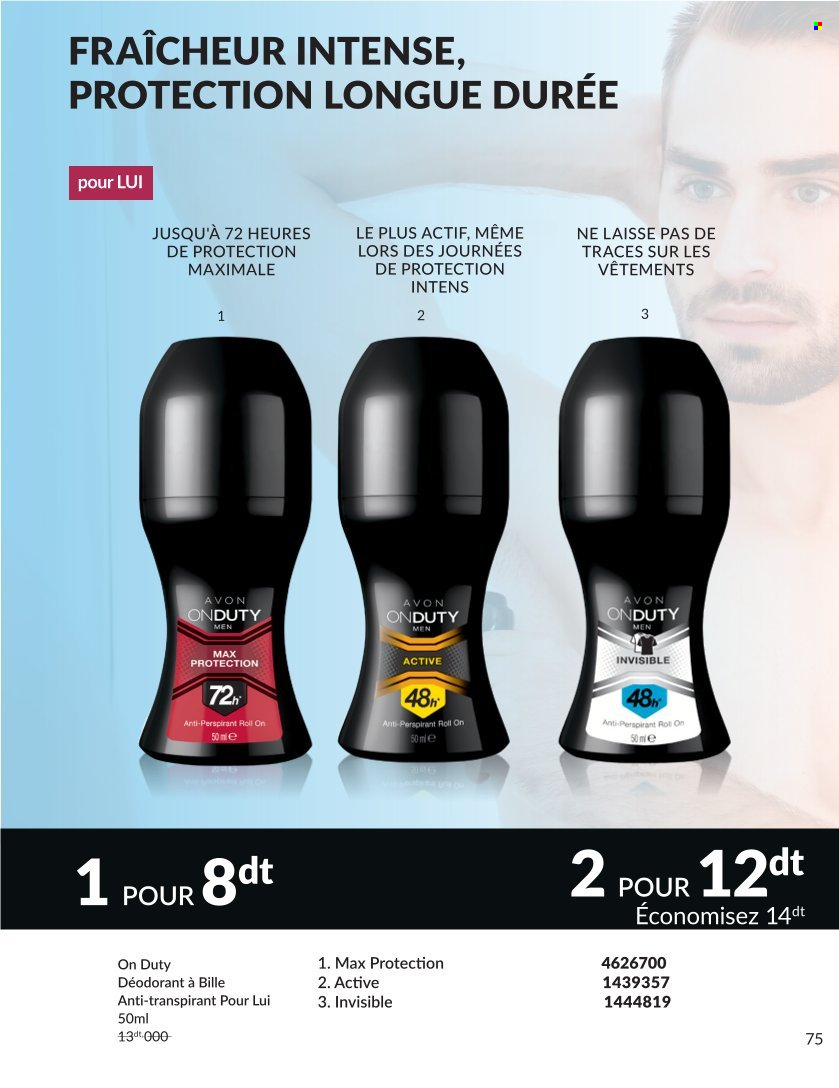 Catalogue Avon - 01/02/2025 - 28/02/2025. Page 75