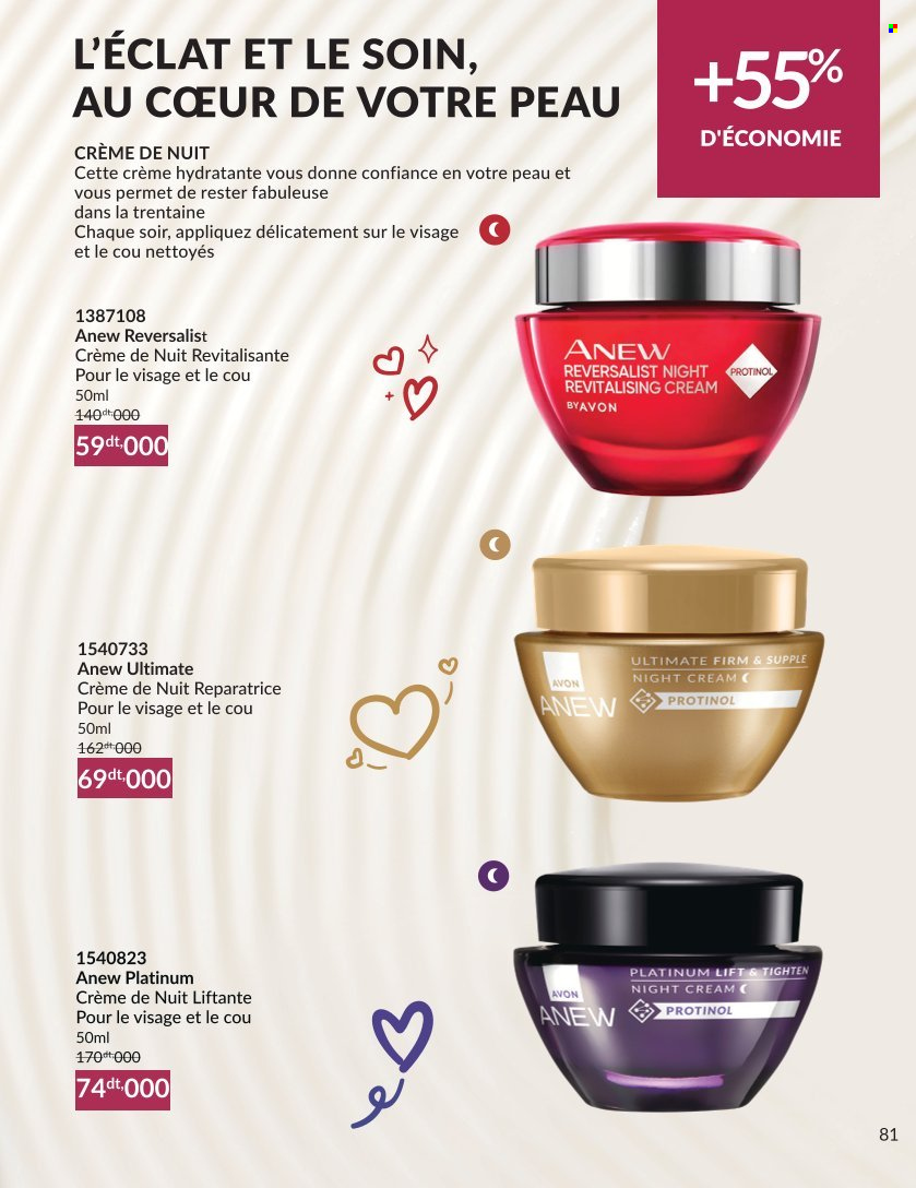 Catalogue Avon - 01/02/2025 - 28/02/2025. Page 81