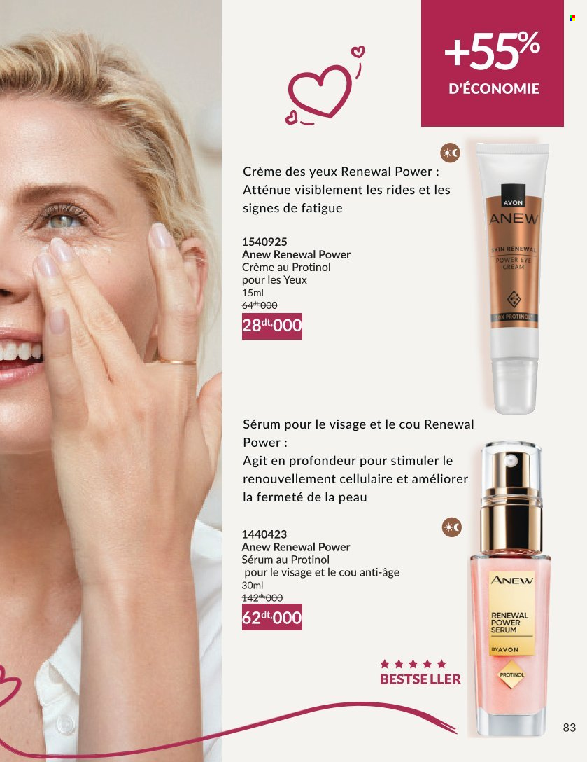Catalogue Avon - 01/02/2025 - 28/02/2025. Page 83