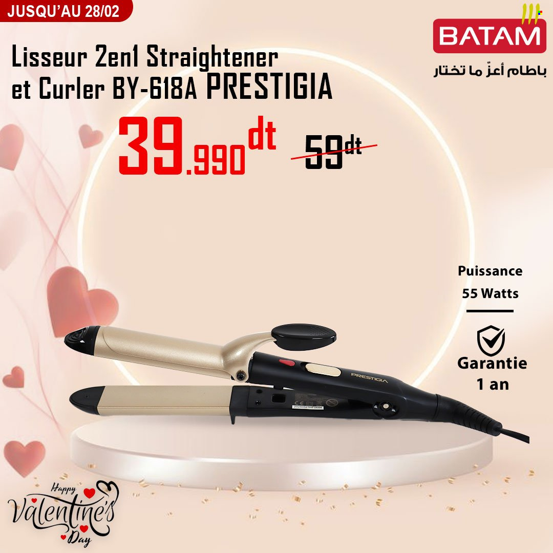 Catalogue Batam - 07/02/2025 - 28/02/2025. Page 18