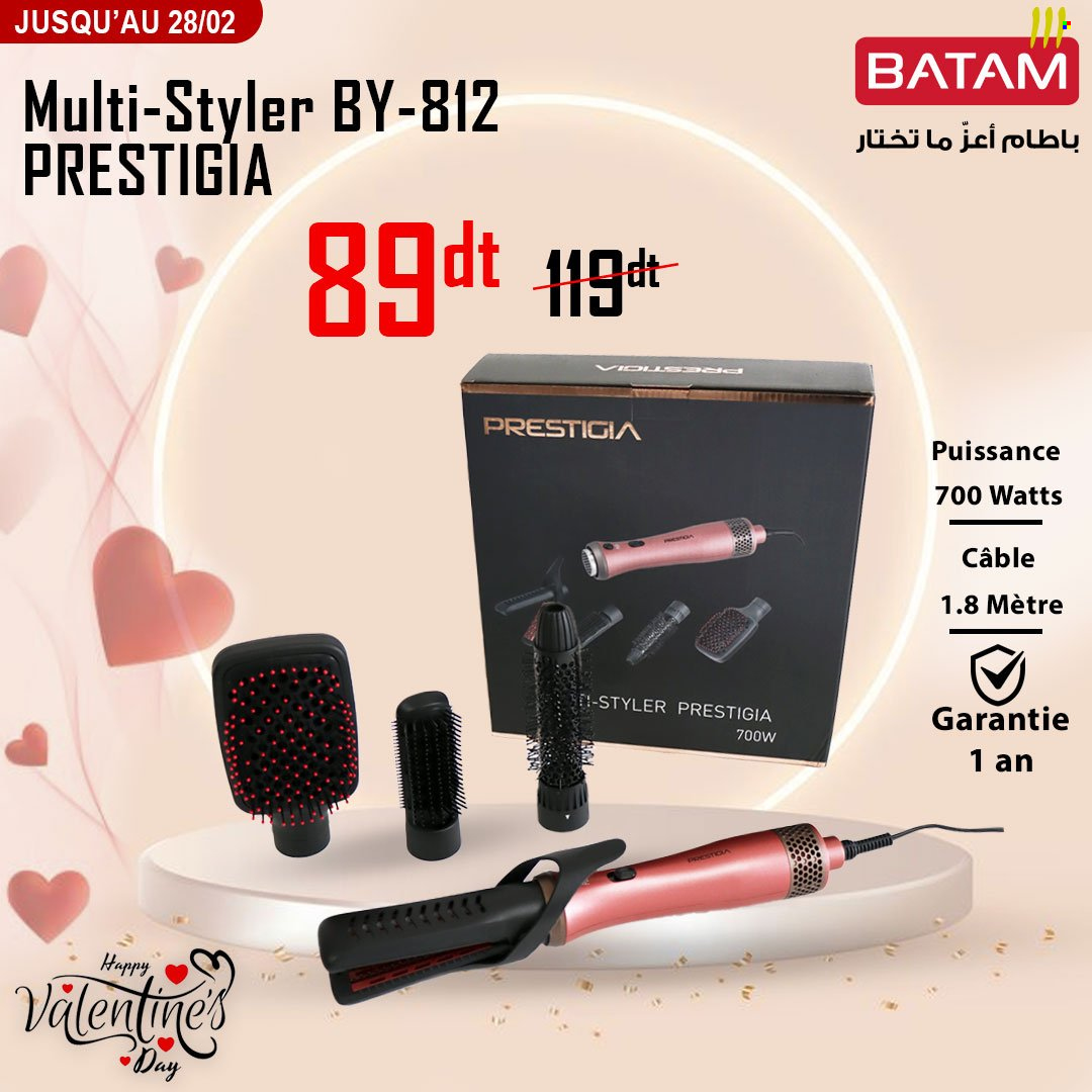 Catalogue Batam - 07/02/2025 - 28/02/2025. Page 25