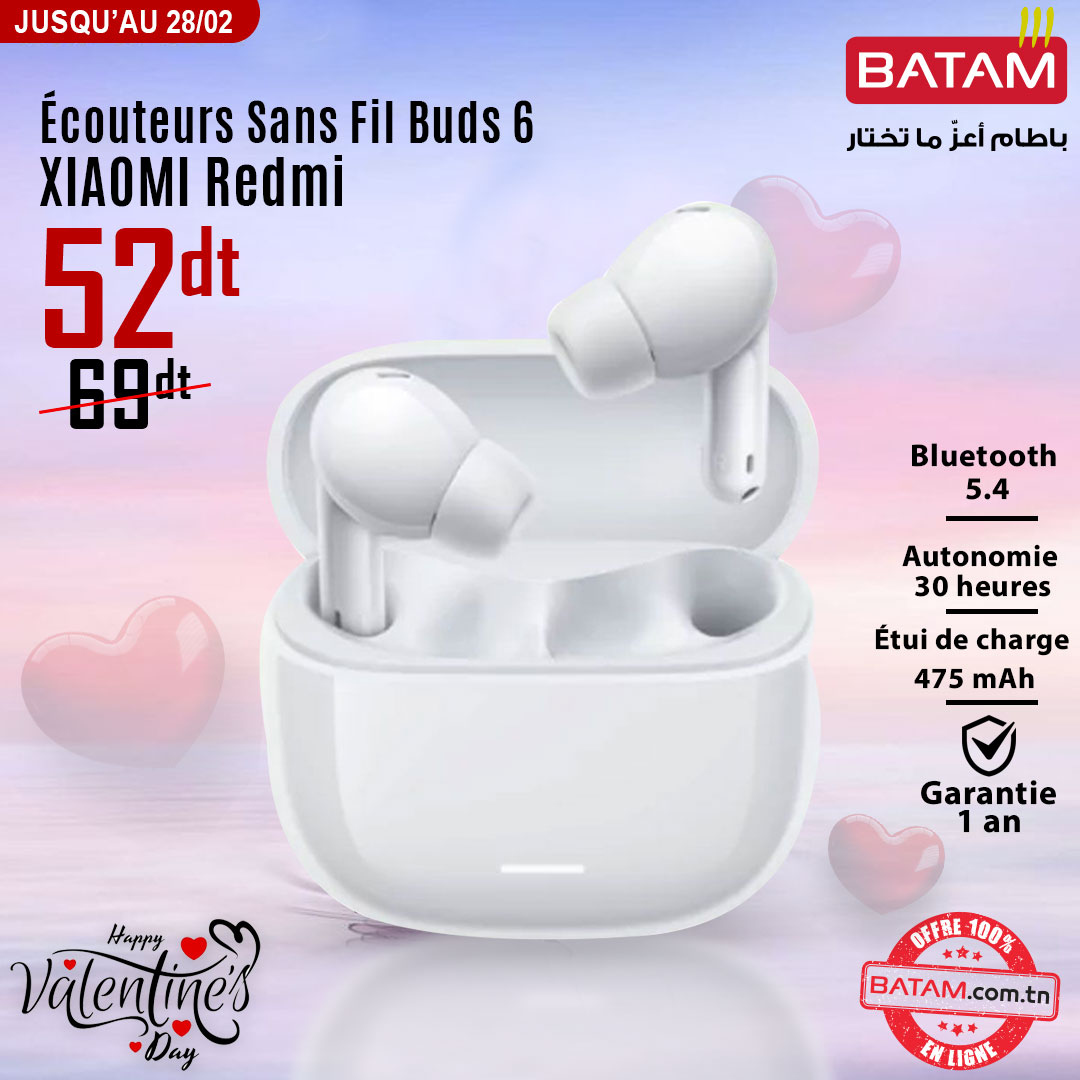 Catalogue Batam - 07/02/2025 - 28/02/2025. Page 1