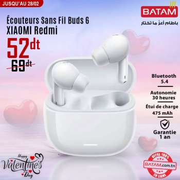 Catalogue Batam - 07/02/2025 - 28/02/2025.