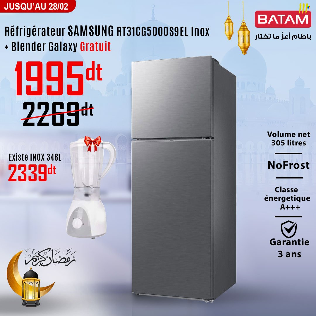 Catalogue Batam - 12/02/2025 - 28/02/2025. Page 7