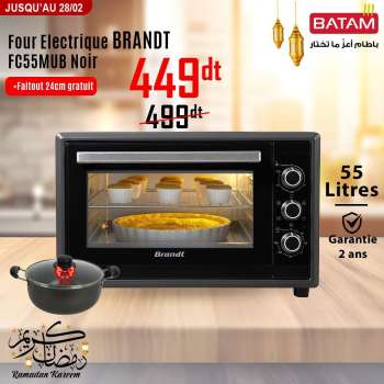 Catalogue Batam - 13/02/2025 - 28/02/2025.
