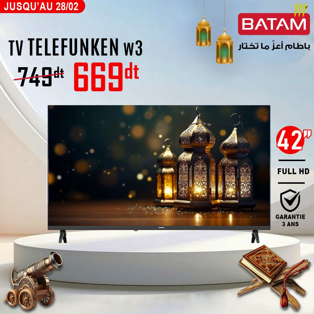 Catalogue Batam - 13/02/2025 - 28/02/2025. Page 3