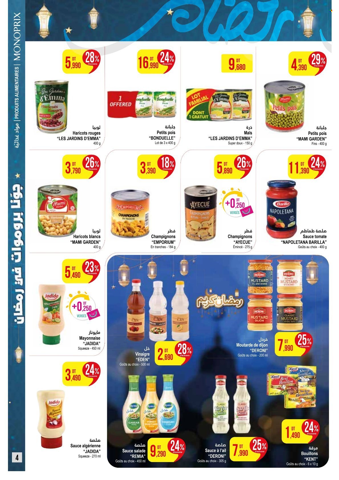 Catalogue Monoprix - 13/02/2025 - 02/03/2025. Page 4