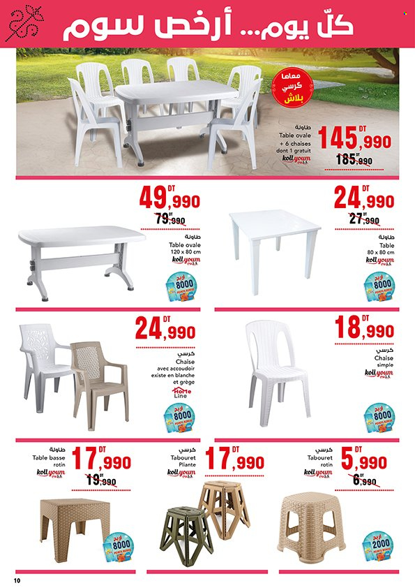 Catalogue Magasin Général - 14/02/2025 - 13/03/2025. Page 10