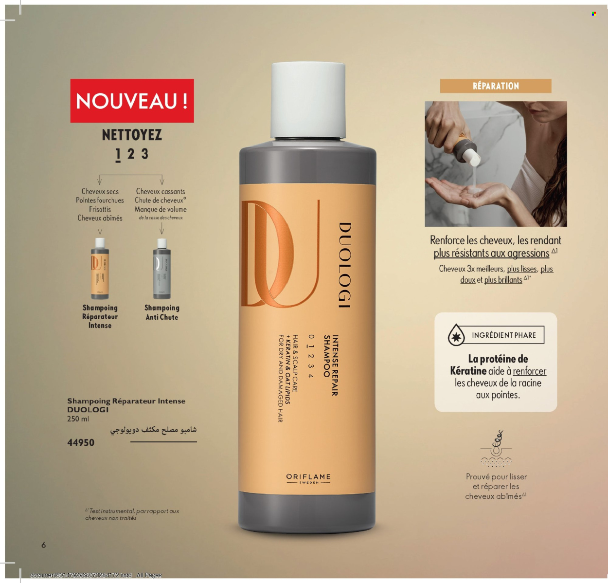 Catalogue Oriflame. Page 6
