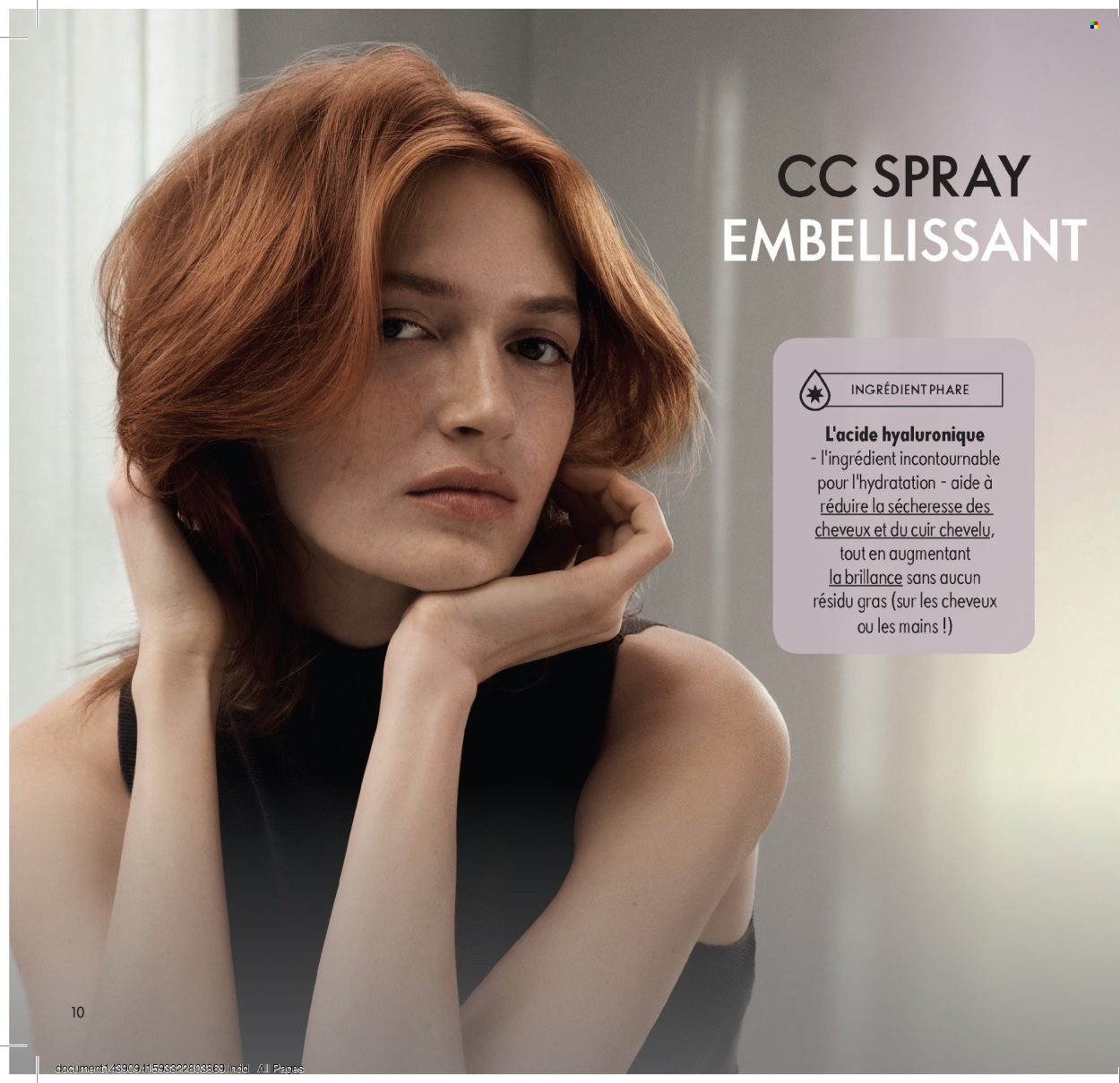 Catalogue Oriflame. Page 10