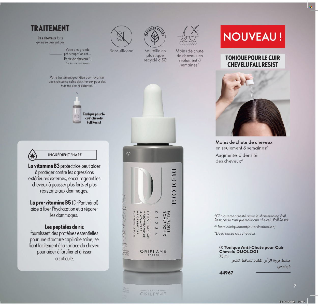 Catalogue Oriflame. Page 13