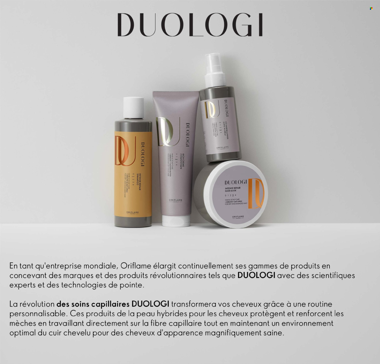 Catalogue Oriflame. Page 15