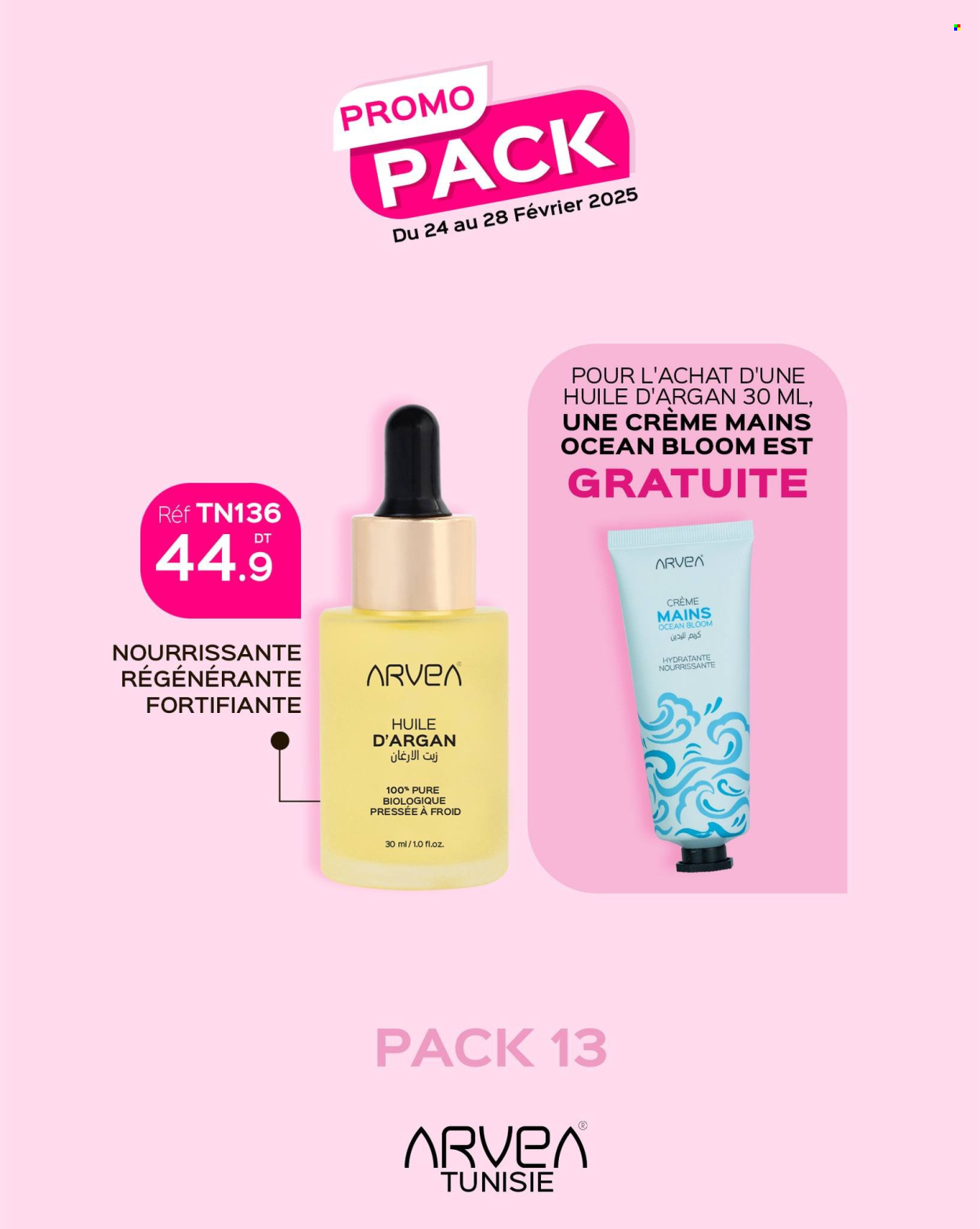 Catalogue ARVEA - 24/02/2025 - 28/02/2025. Page 14