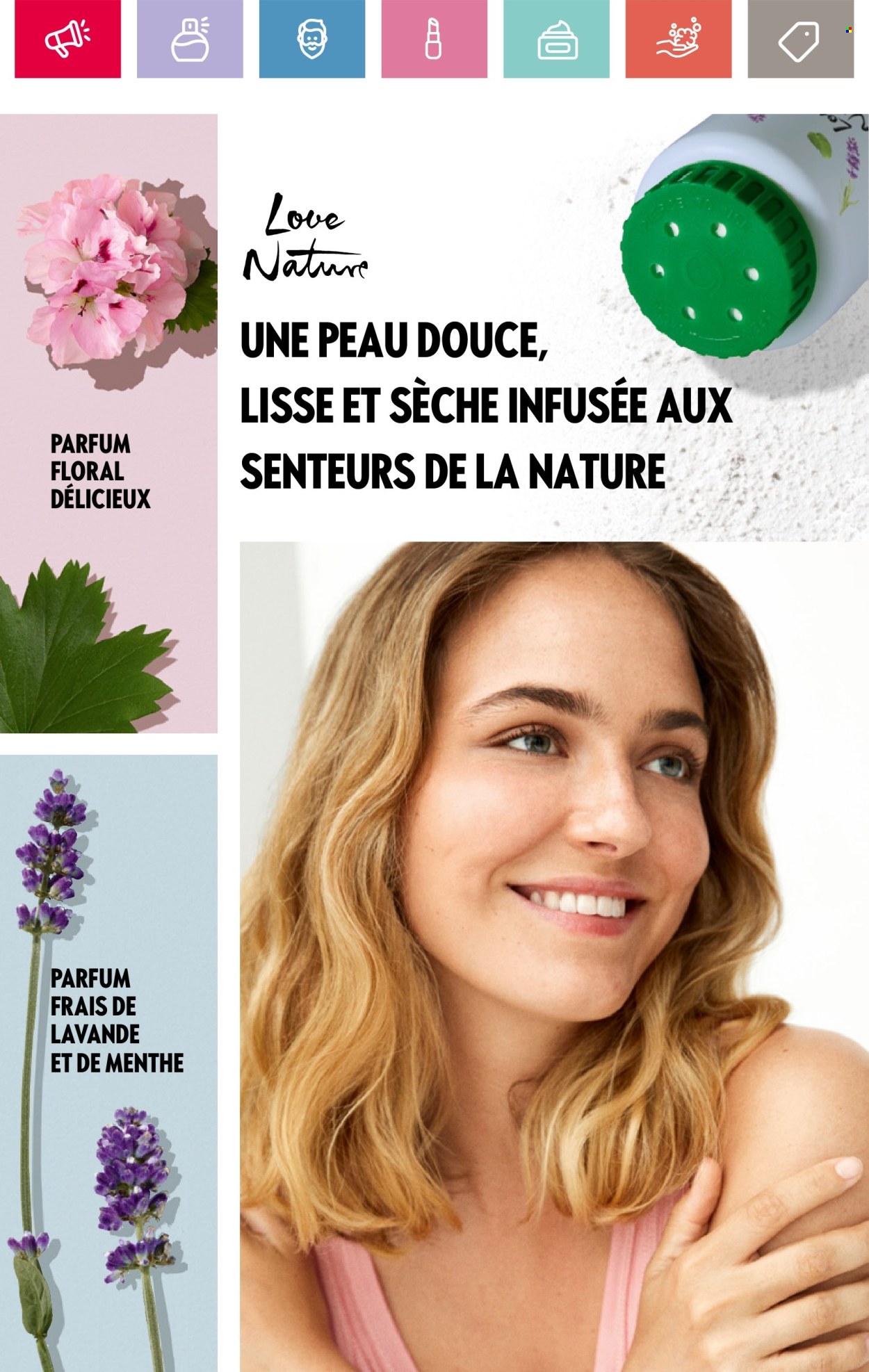 Catalogue Oriflame - 01/03/2025 - 31/03/2025. Page 124