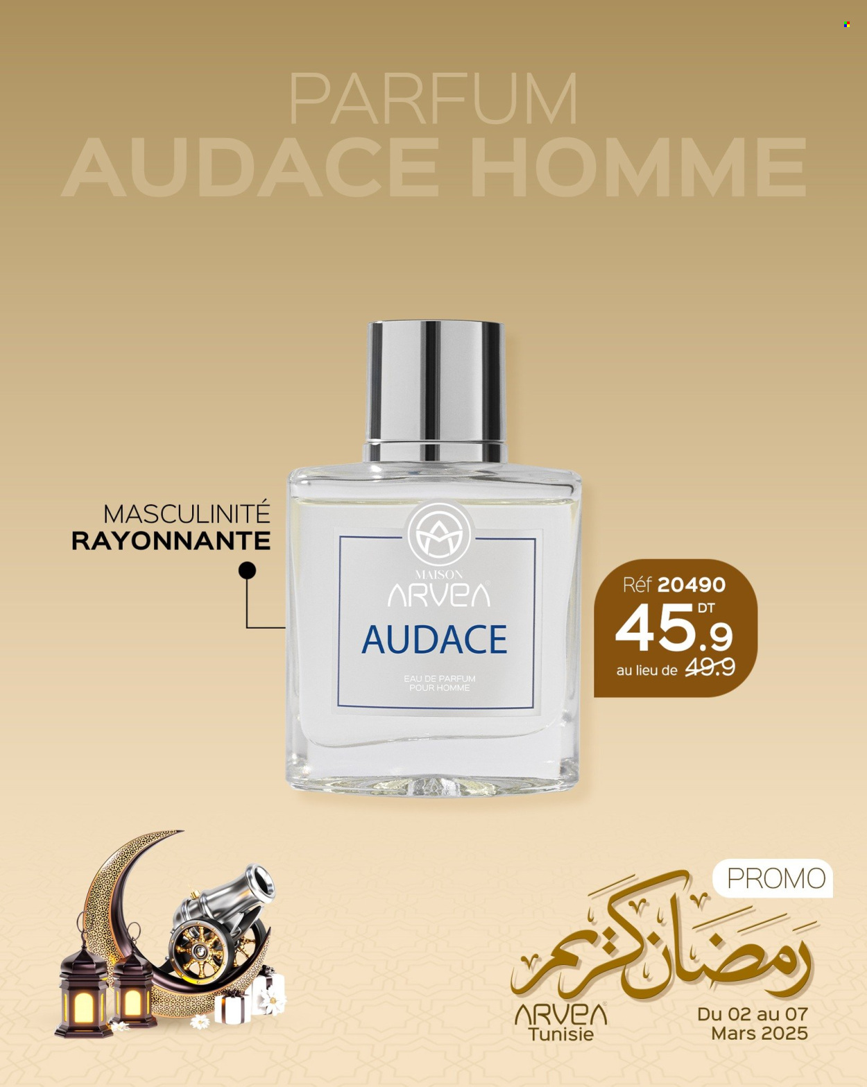 Catalogue ARVEA - 02/03/2025 - 07/03/2025. Page 4