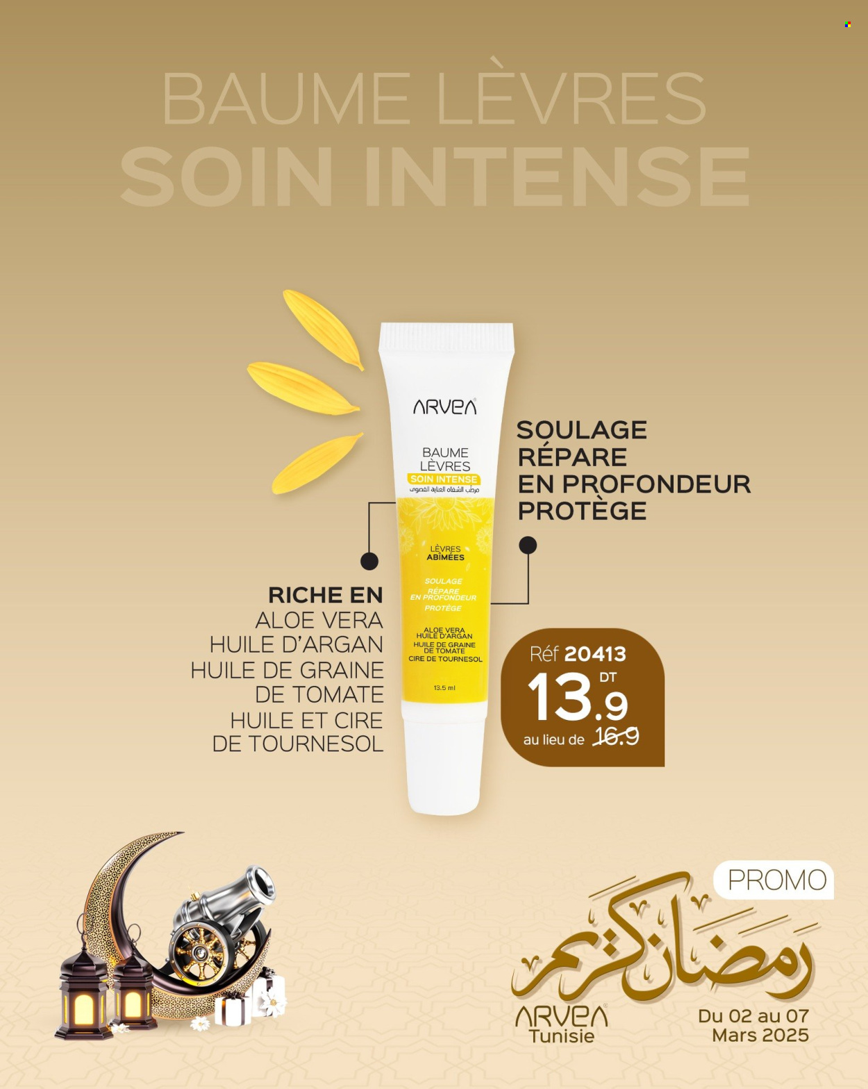 Catalogue ARVEA - 02/03/2025 - 07/03/2025. Page 13