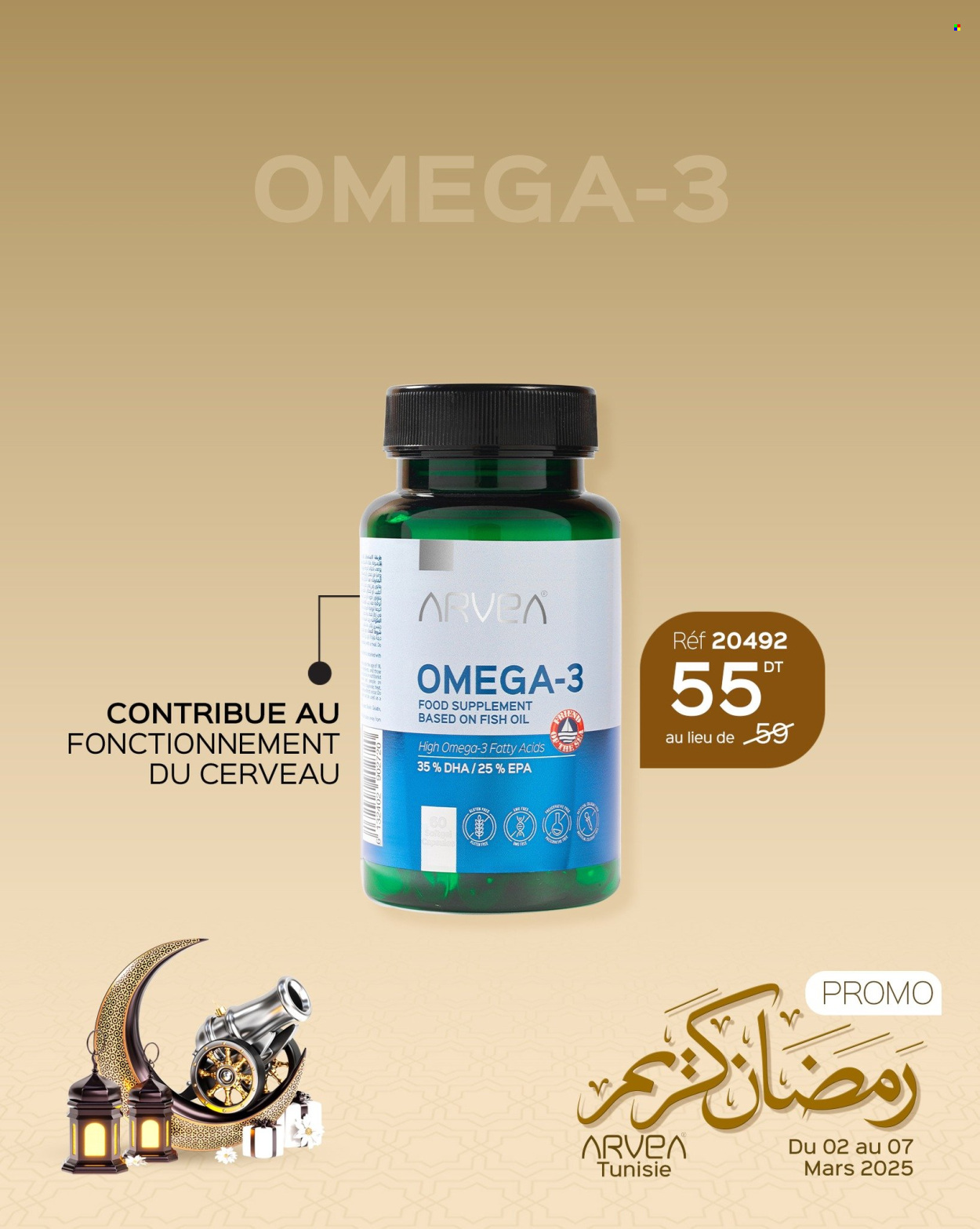 Catalogue ARVEA - 02/03/2025 - 07/03/2025. Page 17