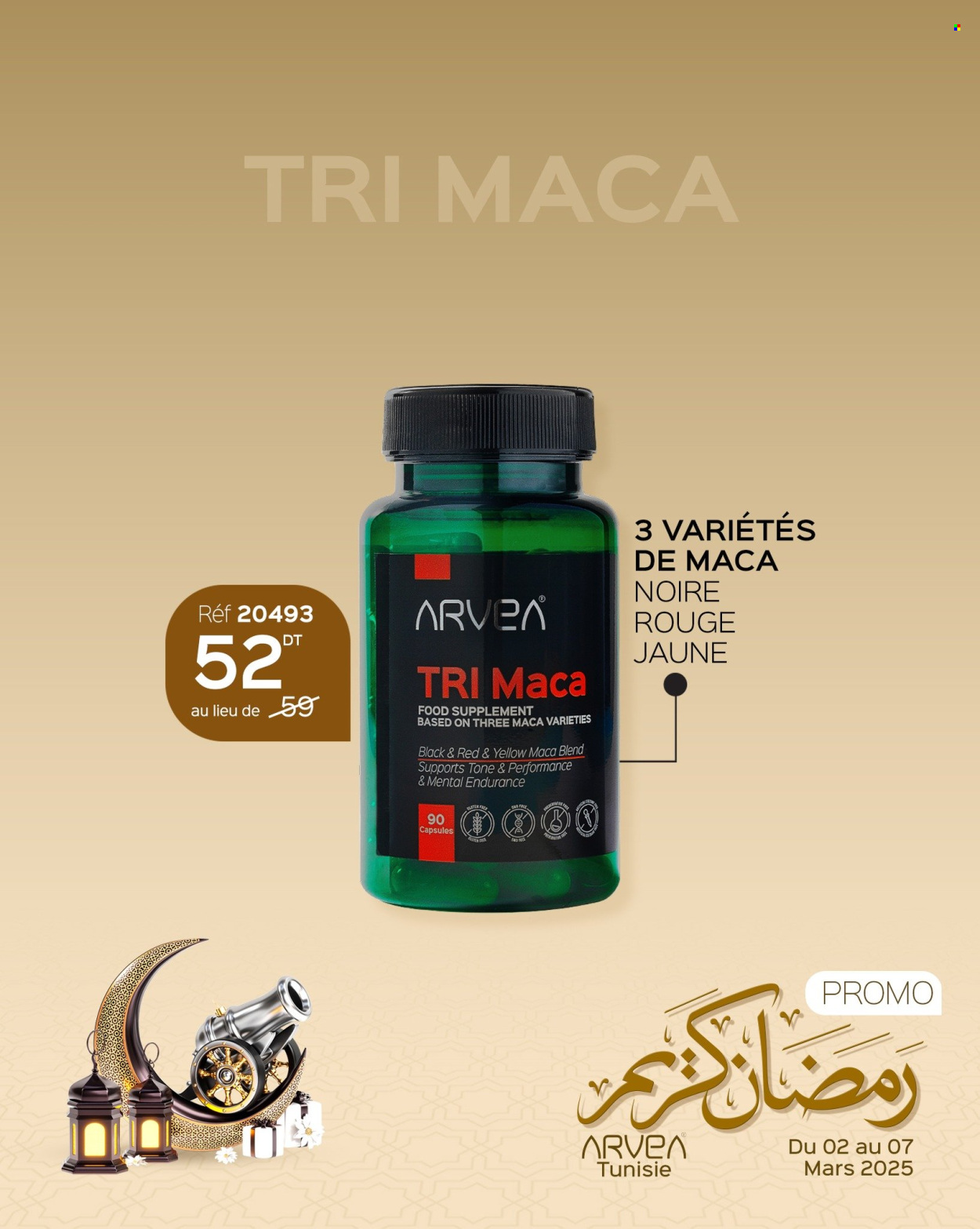 Catalogue ARVEA - 02/03/2025 - 07/03/2025. Page 19