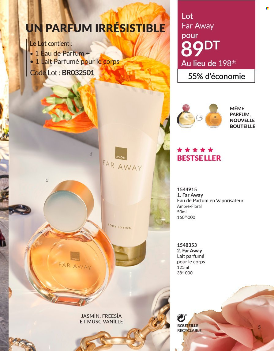 Catalogue Avon - 01/03/2025 - 31/03/2025. Page 5