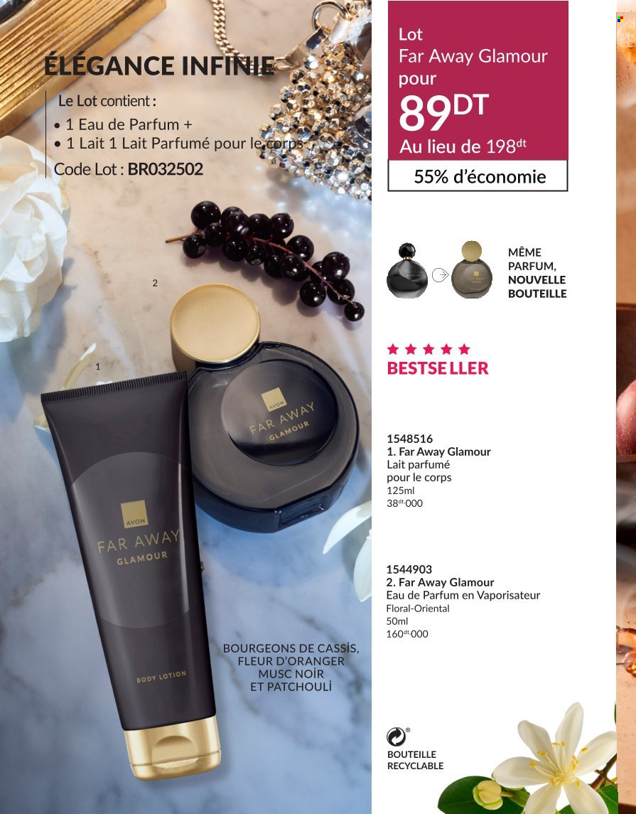 Catalogue Avon - 01/03/2025 - 31/03/2025. Page 6
