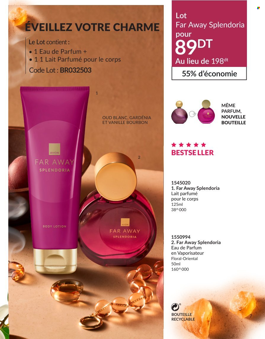 Catalogue Avon - 01/03/2025 - 31/03/2025. Page 7
