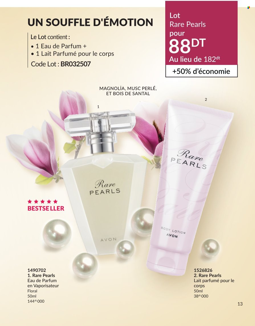 Catalogue Avon - 01/03/2025 - 31/03/2025. Page 13