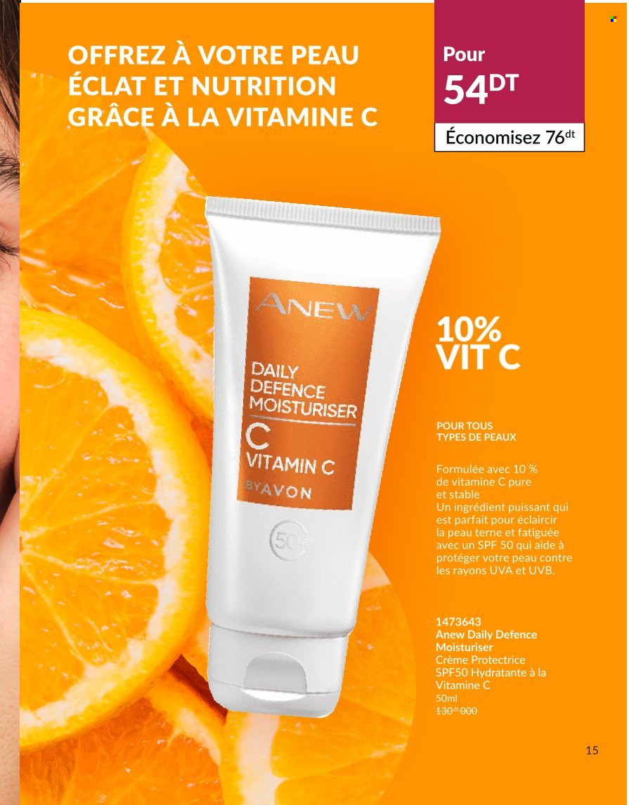 Catalogue Avon - 01/03/2025 - 31/03/2025. Page 15