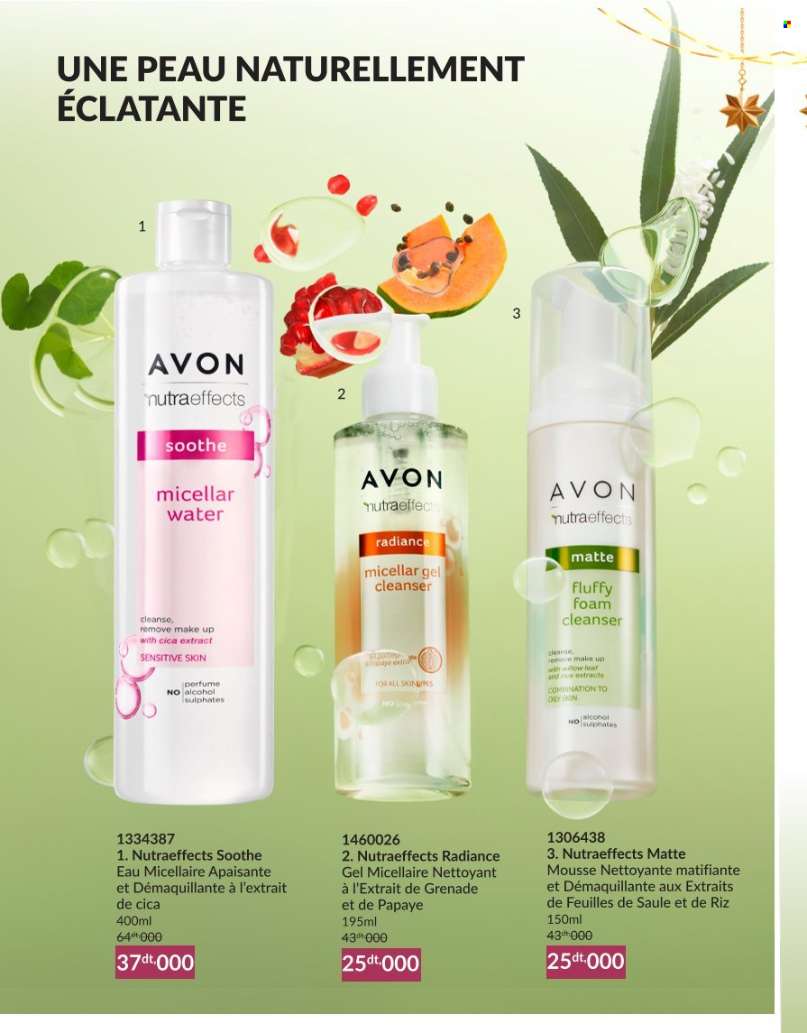Catalogue Avon - 01/03/2025 - 31/03/2025. Page 26