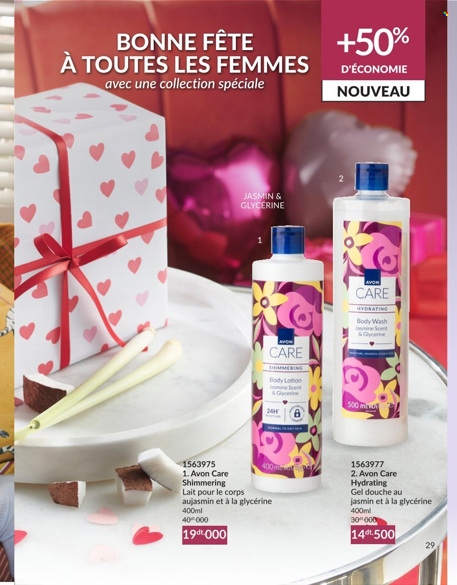 Catalogue Avon - 01/03/2025 - 31/03/2025. Page 29