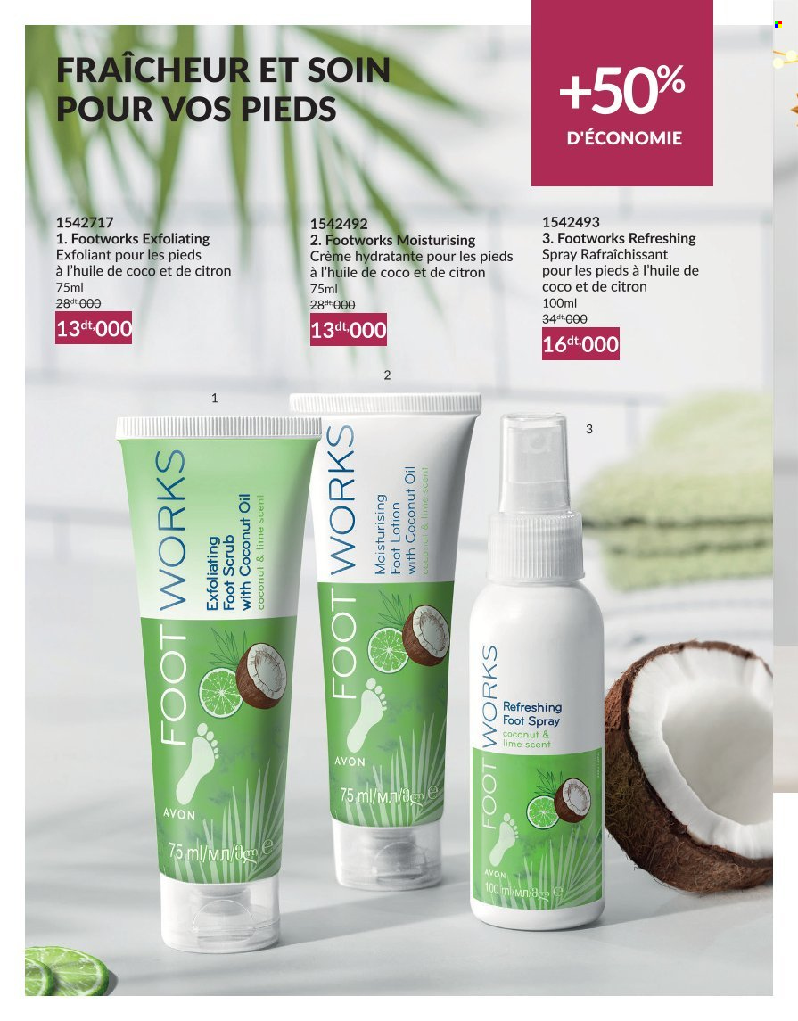 Catalogue Avon - 01/03/2025 - 31/03/2025. Page 34