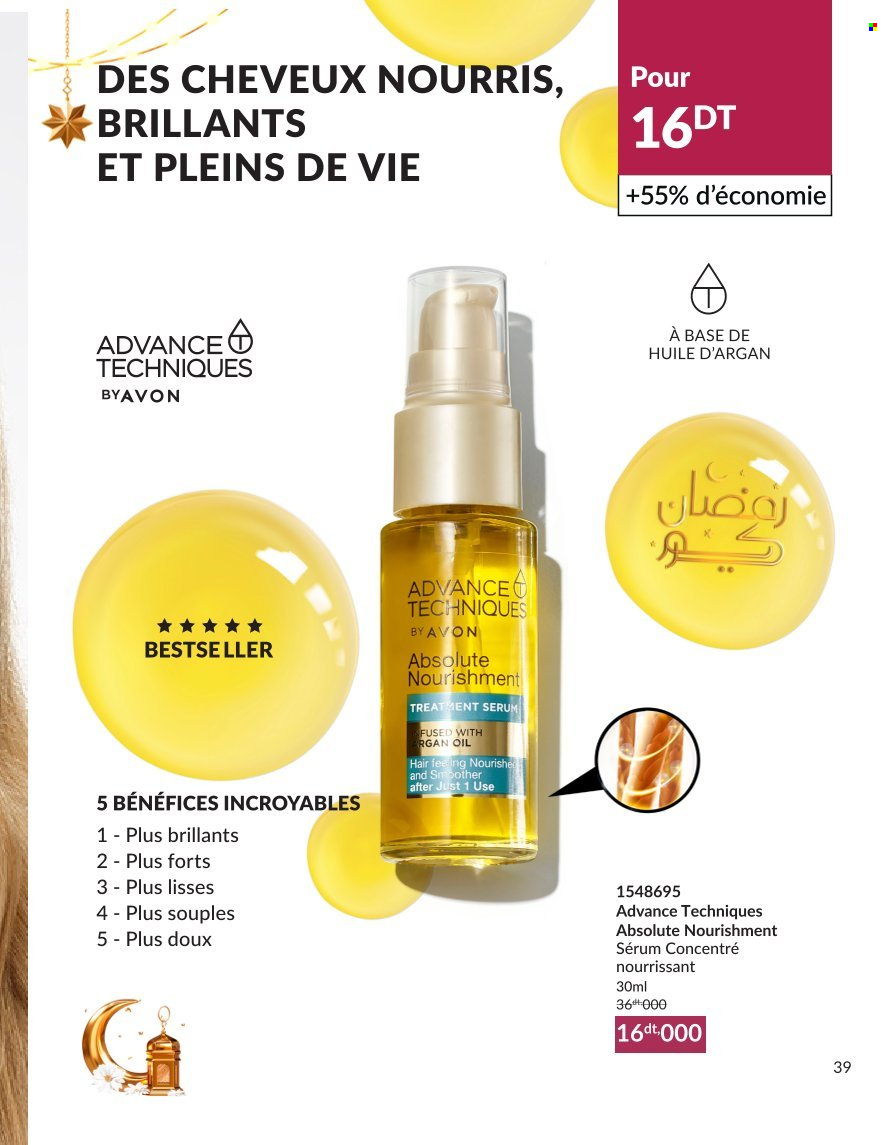 Catalogue Avon - 01/03/2025 - 31/03/2025. Page 39