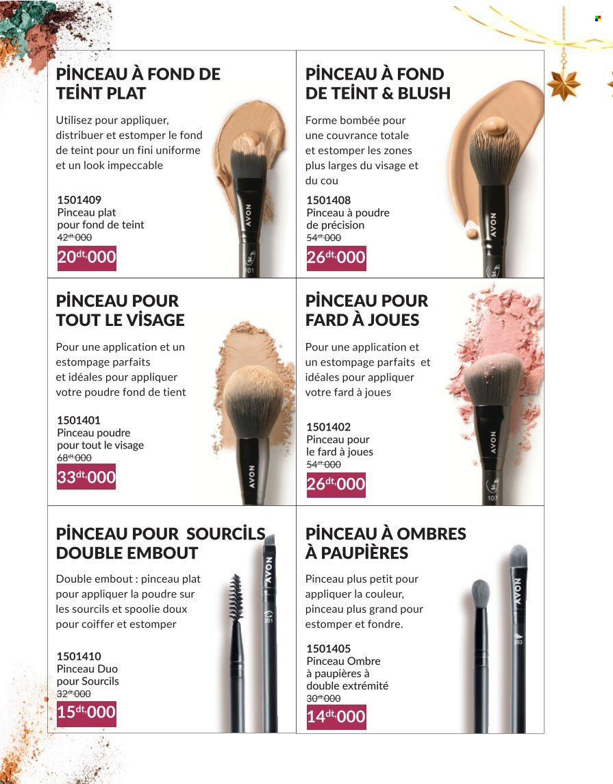 Catalogue Avon - 01/03/2025 - 31/03/2025. Page 50