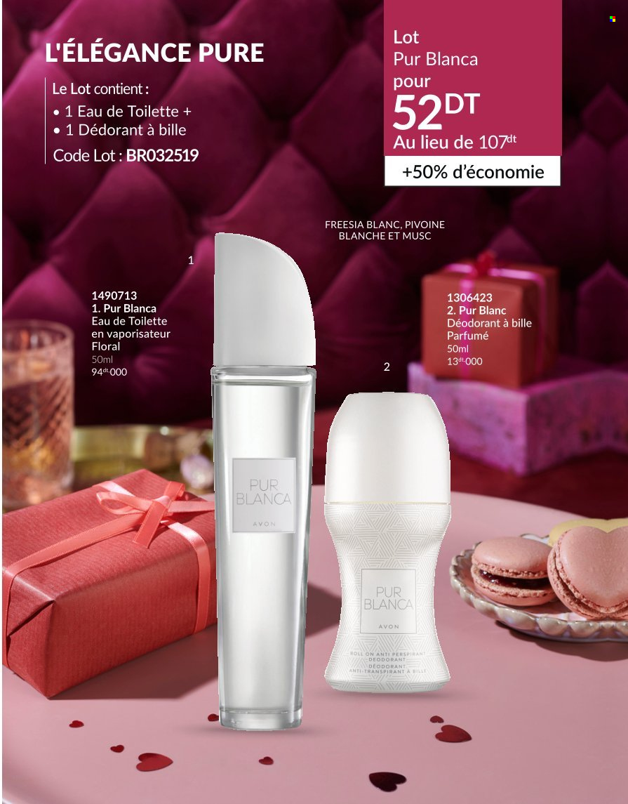 Catalogue Avon - 01/03/2025 - 31/03/2025. Page 60