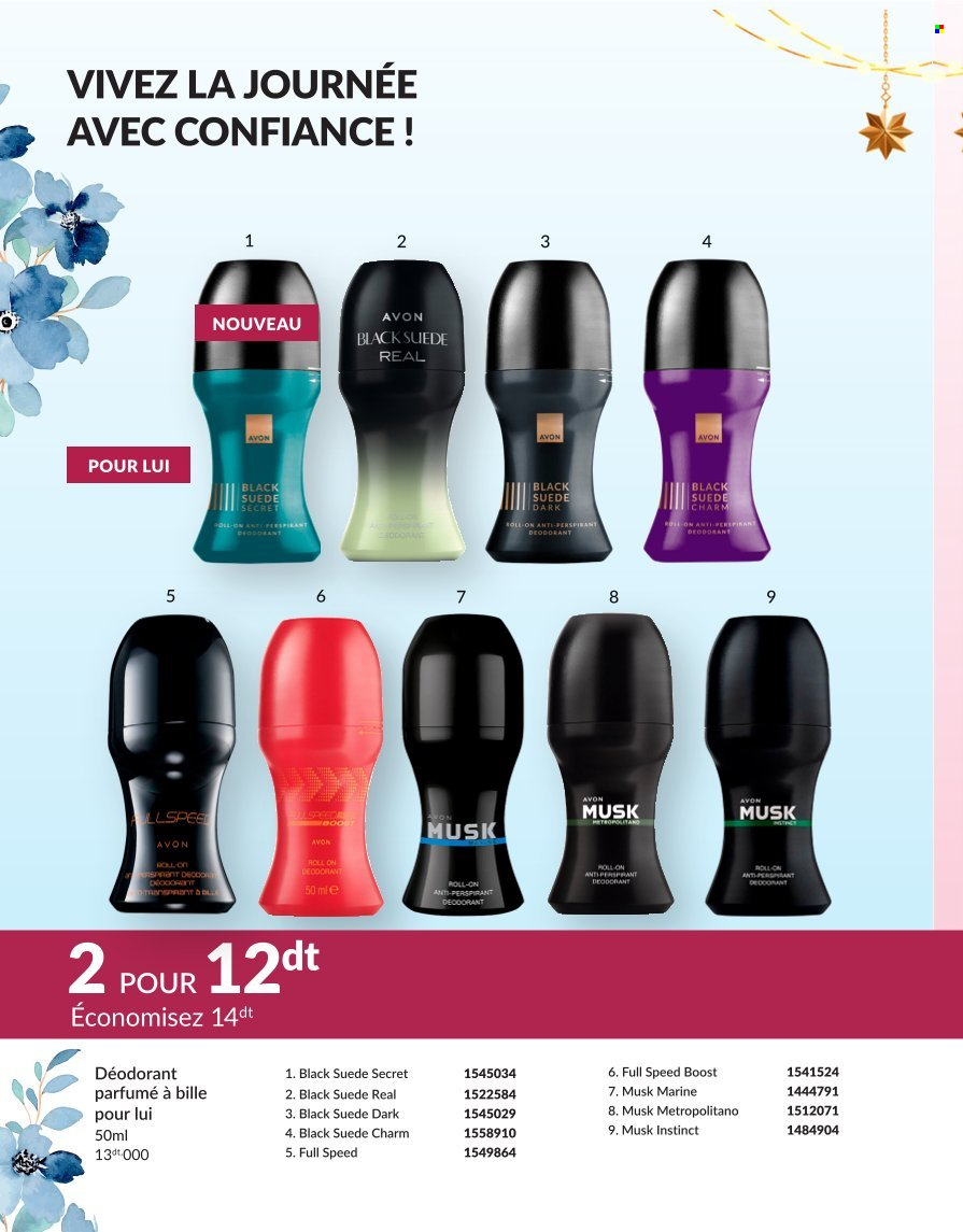 Catalogue Avon - 01/03/2025 - 31/03/2025. Page 64