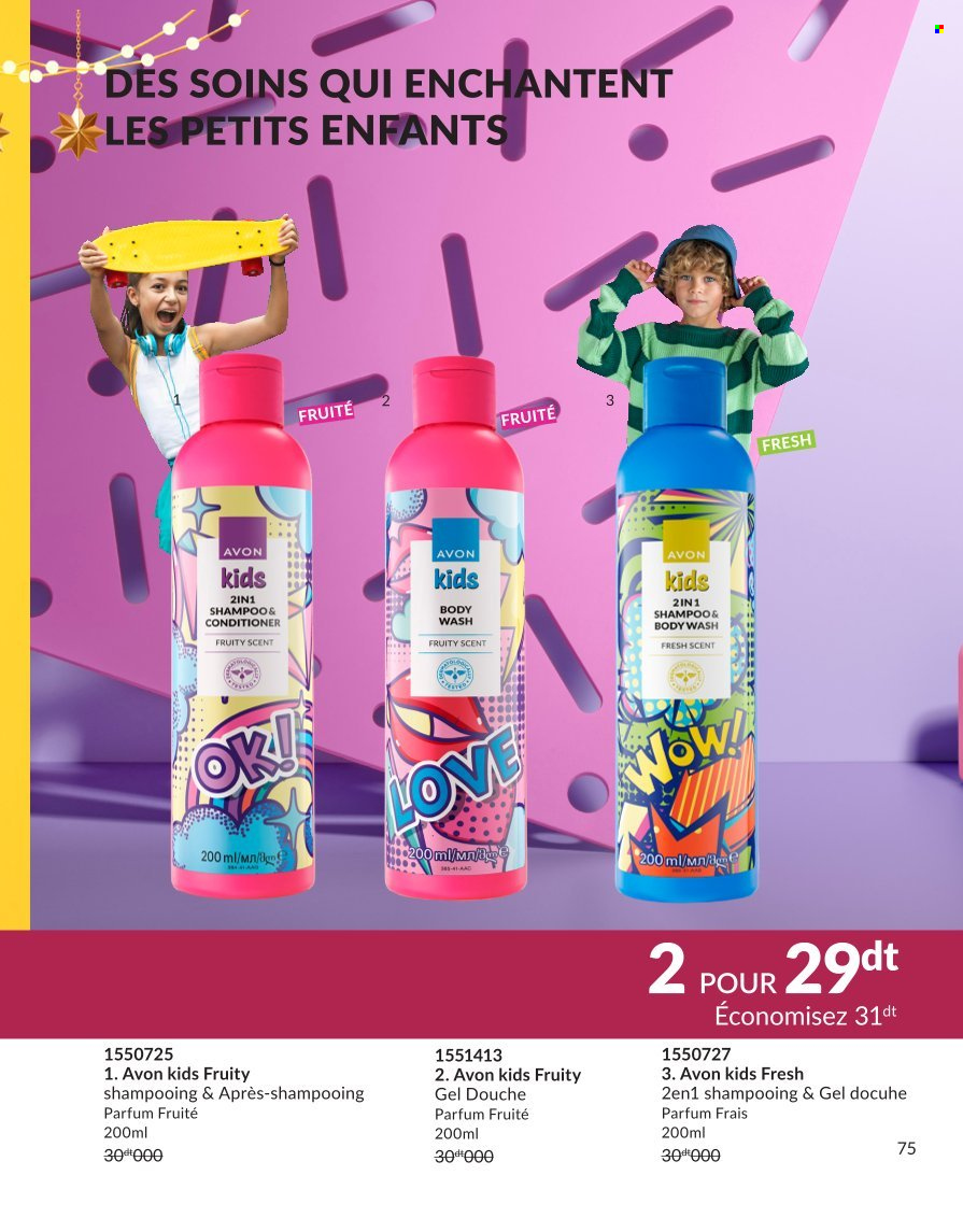 Catalogue Avon - 01/03/2025 - 31/03/2025. Page 75
