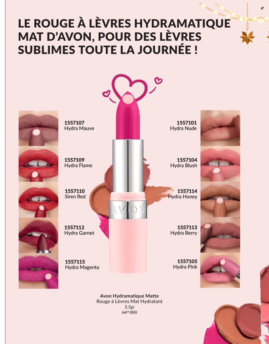 Catalogue Avon - 01/03/2025 - 31/03/2025. Page 78