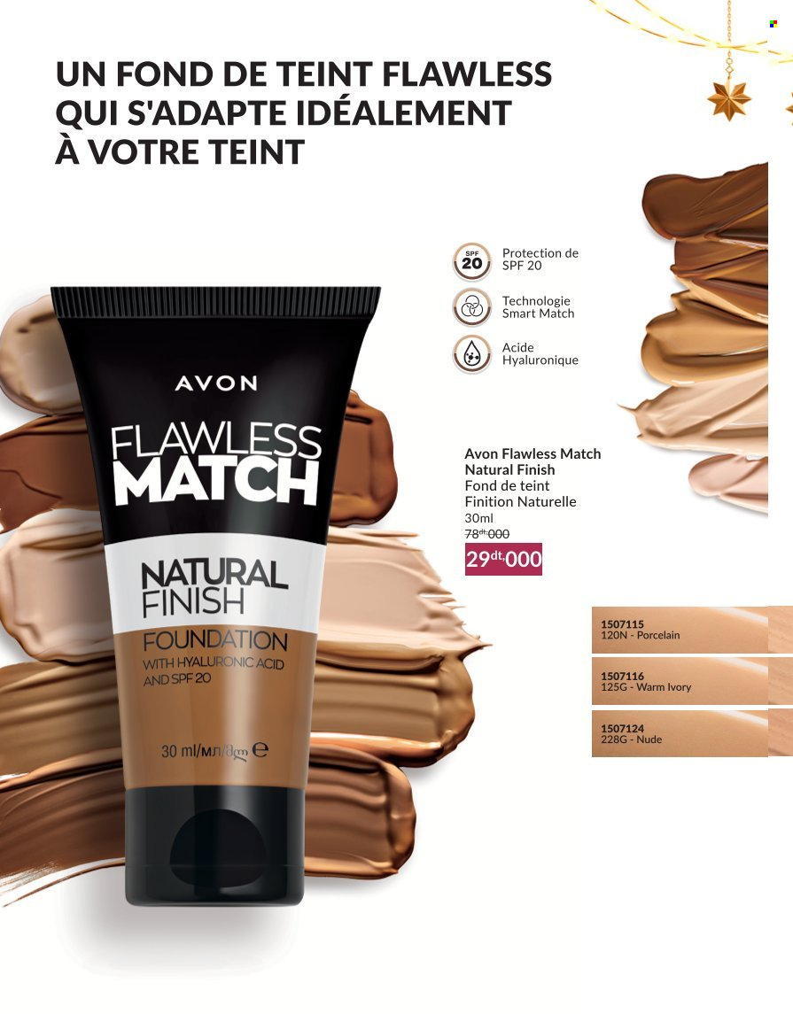 Catalogue Avon - 01/03/2025 - 31/03/2025. Page 80