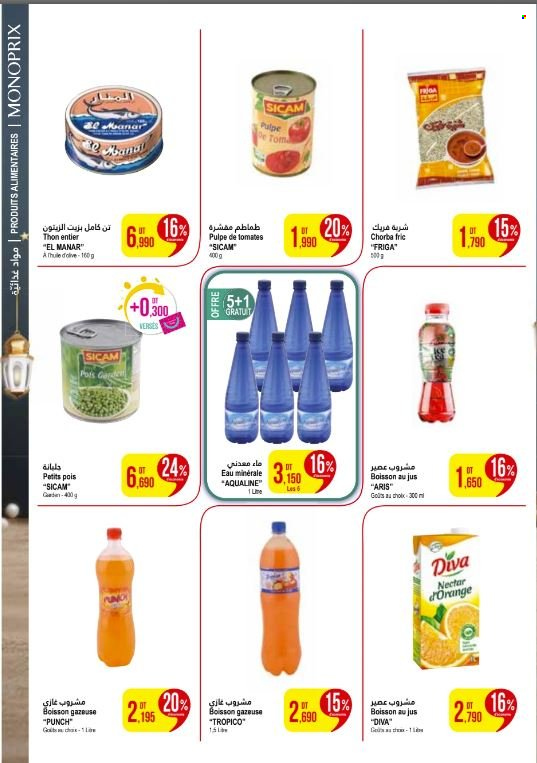 Catalogue Monoprix - 03/03/2025 - 16/03/2025. Page 3